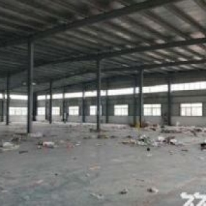 黄岩北洋工业区标准混凝土结构的厂房出租，电很大