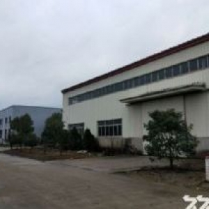 租黄琅钢结构厂房2000平，有部份办公楼，也可以不租，25元