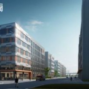 台州青丰智谷 3000−7400²全新厂房 50年产权 首付