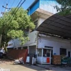 黄岩东城开发区10.5亩土地，建筑7000多平方出售