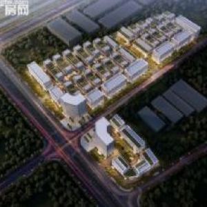 【花园厂房】临海城区边花园式独栋小面积厂房出售