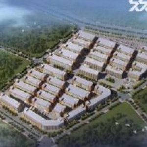 黄岩江口联化科技园15万方 厂房出售