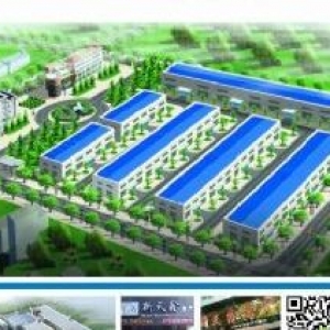 椒江椒江滨海工业区70亩，建筑48000平，1.08亿