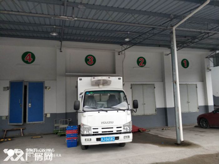 临海市花街厂房 冷库 办公室出租 可分割 独门独院 大货车进出方便不受交通管制-图4