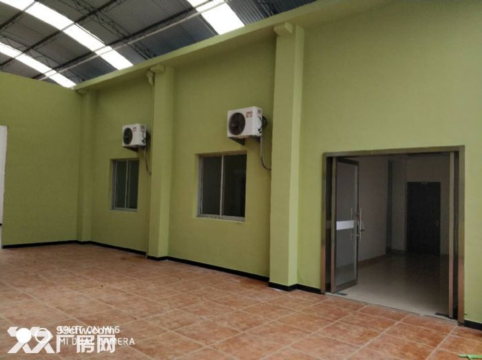 临海市花街厂房 冷库 办公室出租 可分割 独门独院 大货车进出方便不受交通管制