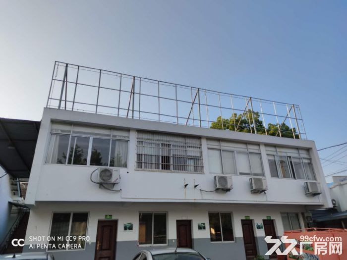 临海市花街厂房 冷库 办公室出租 可分割 独门独院 大货车进出方便不受交通管制-图5