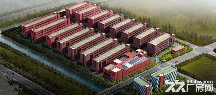 台州路桥之恩环保 电镀园区厂房1000~50000平方招商-图2