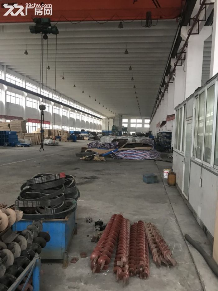 厂房地方环境好面积大车辆出入方便