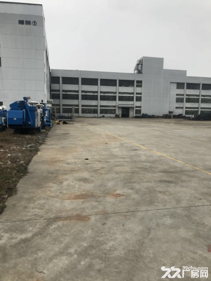 厂房地方环境好面积大车辆出入方便-图3