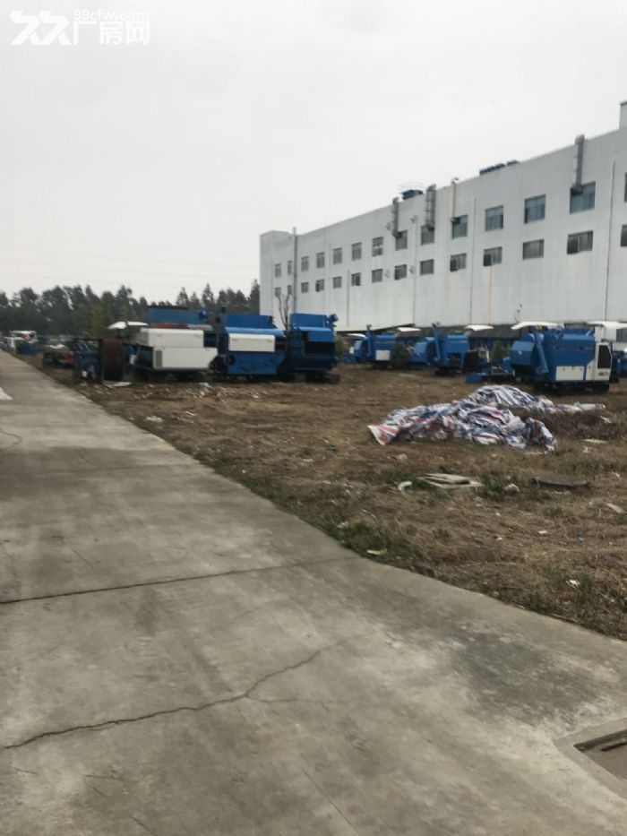 厂房地方环境好面积大车辆出入方便-图2