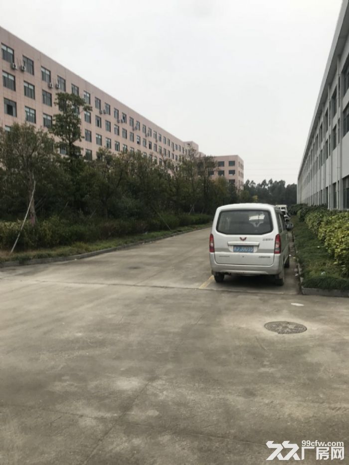 厂房地方环境好面积大车辆出入方便-图5