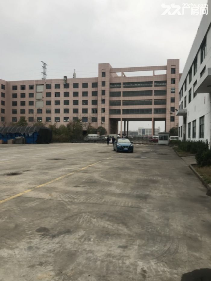 厂房地方环境好面积大车辆出入方便-图4