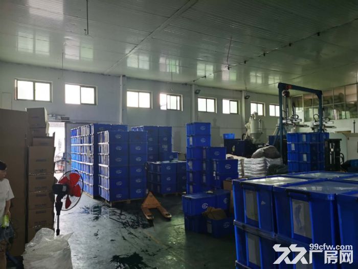 椒江葭沚上洋加油站（上港中路20号）厂房出租1000平方，电200KW-图2