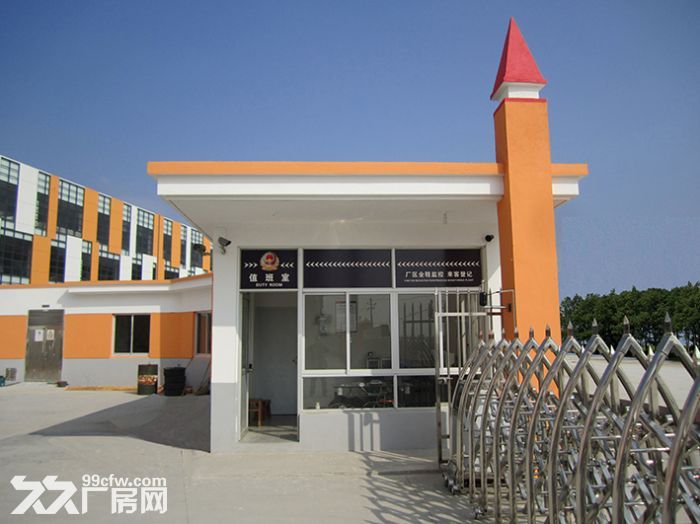 出租临海市大洋厂房4座15000平方，柘溪路329号-图3