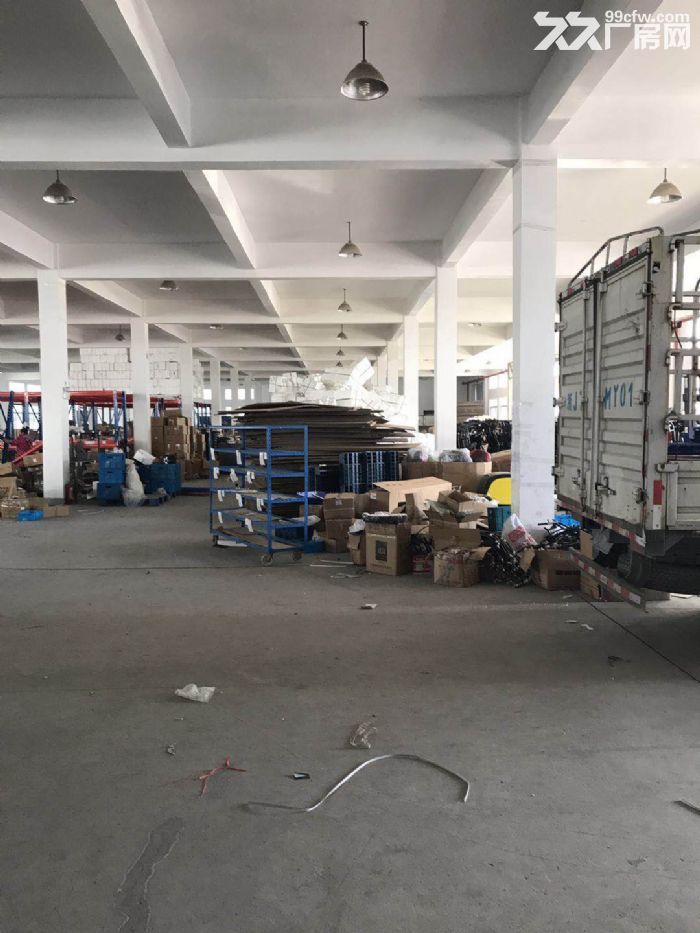 出租黄岩沙埠工业园2000平标准厂房