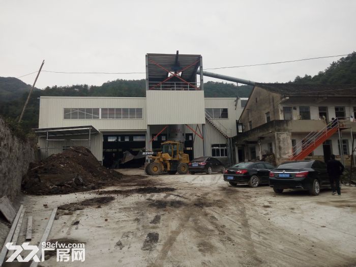 标准厂房行车六台底价出租-图3