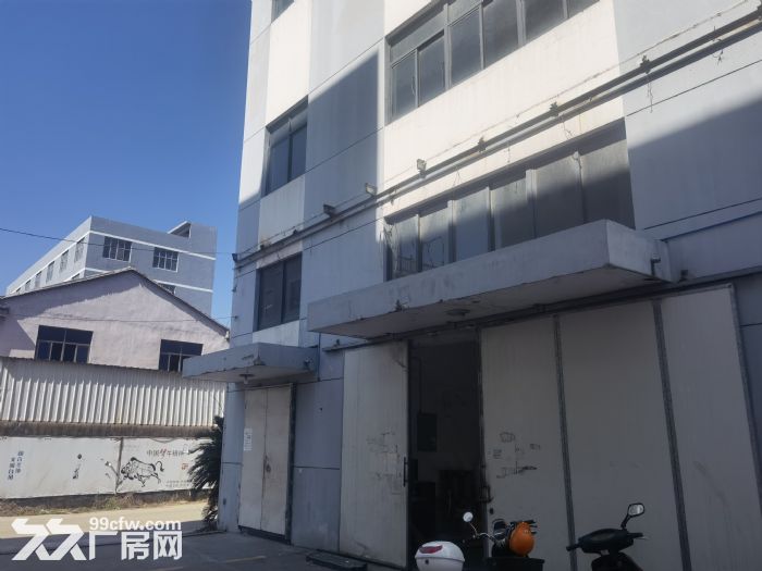 厂房位置极加，交通便利-图2