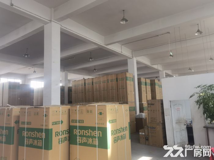 厂房位置极加，交通便利-图4