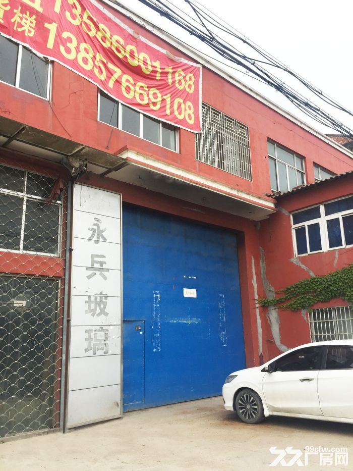 出租椒江 2000m² 厂房 带货梯 临近中心大道交通方便-图3