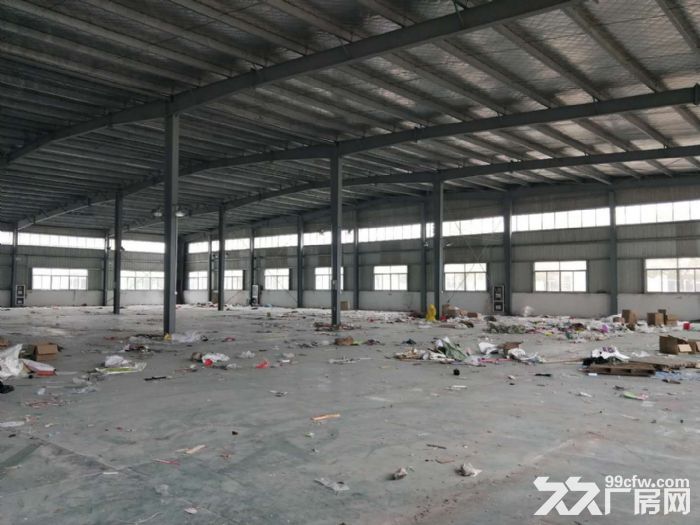 黄岩北洋工业区标准混凝土结构的厂房出租，电很大