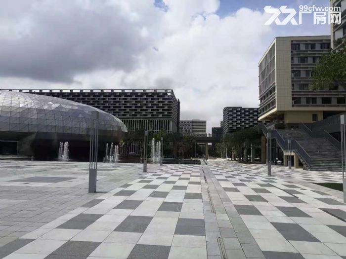 台州菜根发展创新中心-图2