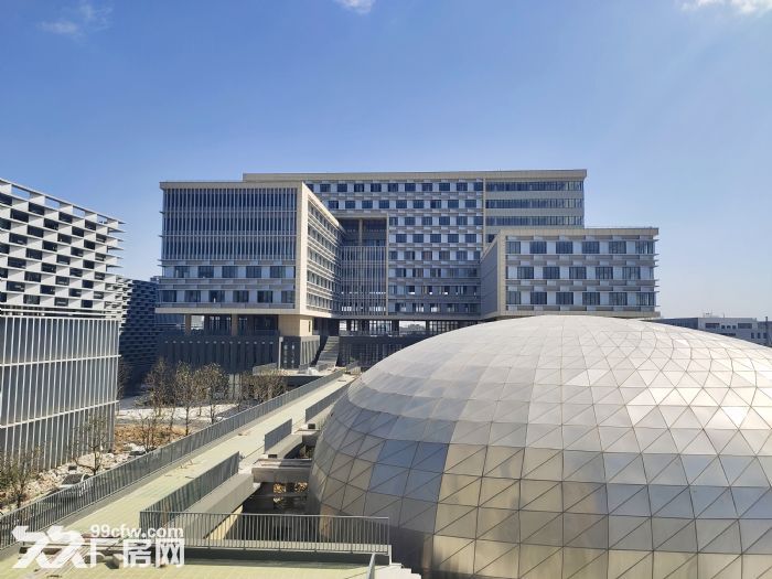 政府园区 独有政策 新园区 科技集聚地  半坦小区对面 13000平米-图4