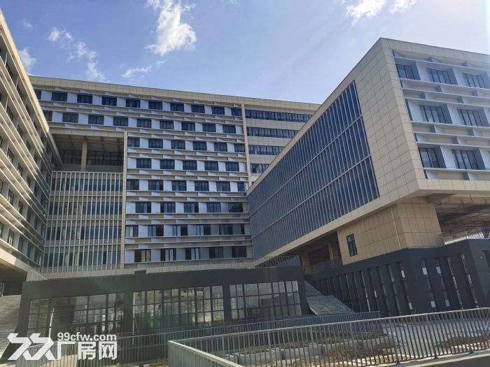 政府园区 独有政策 新园区 科技集聚地  半坦小区对面 13000平米-图5
