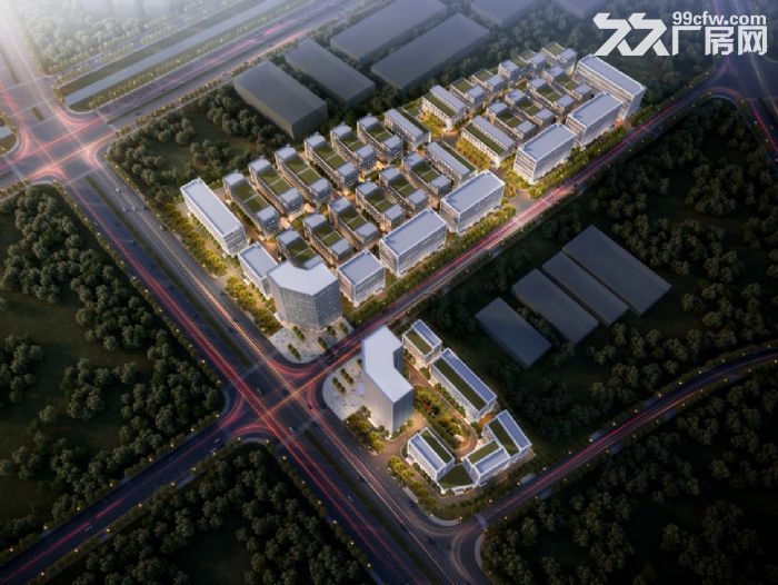 台州600−10000平小微园区、厂房出售-图3