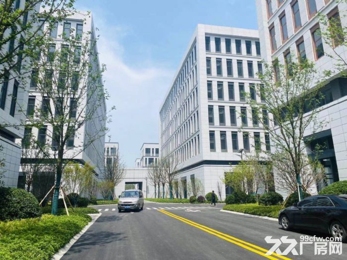 [出售] 台州政府扶植园区 政策多多 有产证可按揭 低首付欢迎入驻
