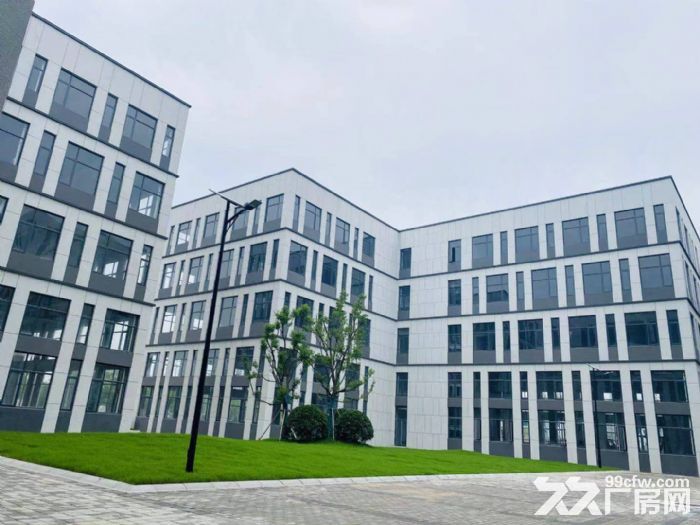 [出售] 台州政府扶植园区 政策多多 有产证可按揭 低首付欢迎入驻-图2