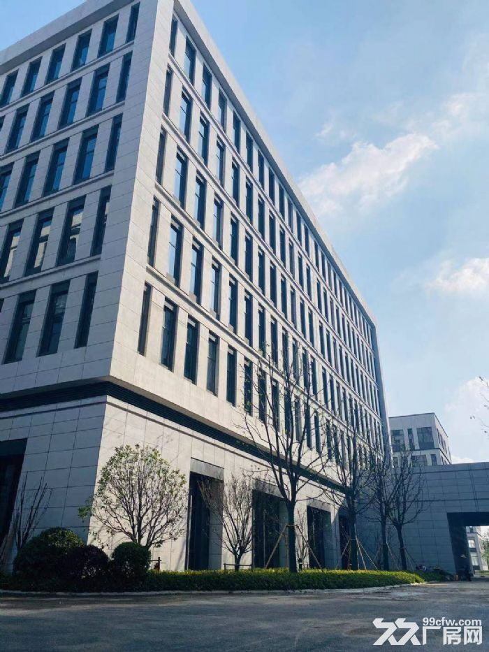 [出售] 台州政府扶植园区 政策多多 有产证可按揭 低首付欢迎入驻-图5