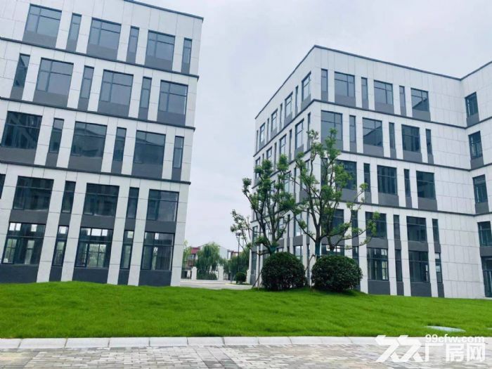 （企业选址）临海市 核心地块 智能工业厂房 轻轨S3+台金高铁旁-图3