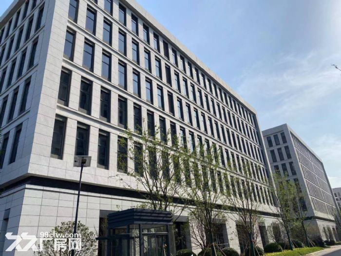 （企业选址）临海市 核心地块 智能工业厂房 轻轨S3+台金高铁旁-图4