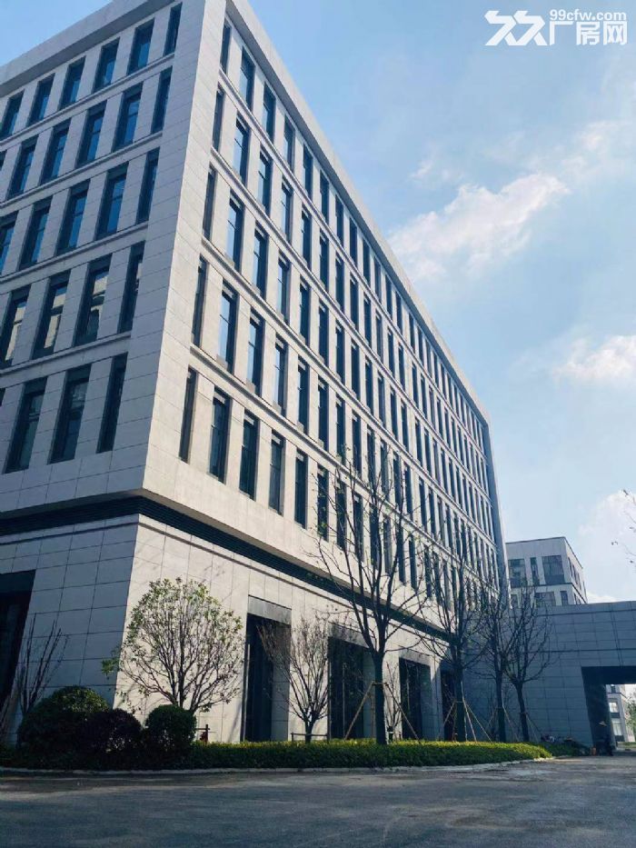 （企业选址）临海市 核心地块 智能工业厂房 轻轨S3+台金高铁旁-图5