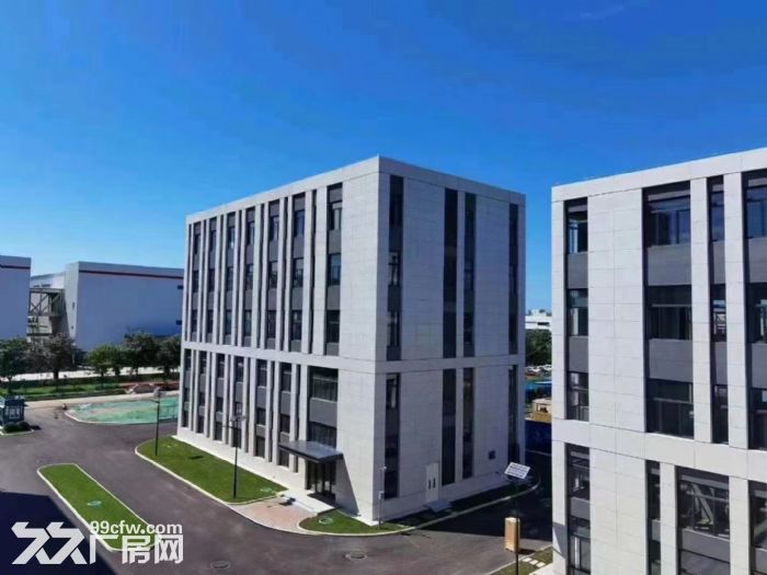 [出售]台州独栋及分层厂房，20%首付可按揭，高速口旁50年产权-图2