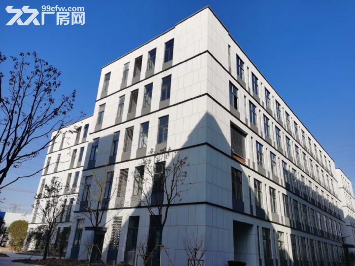 [出售]台州独栋及分层厂房，20%首付可按揭，高速口旁50年产权-图4