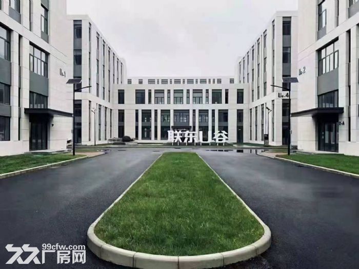 临海江南厂房招商 面积600到1W方 可分割有产证 可按揭-图3