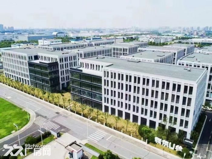 临海江南厂房招商 面积600到1W方 可分割有产证 可按揭-图4