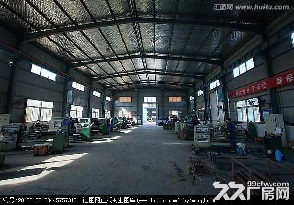 出租椒江滨海工业区3500平单层13米高，电400KV