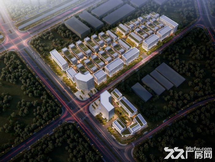 台州小微园区厂房出售，面积600−10000平，全新产权，可办环评-图7